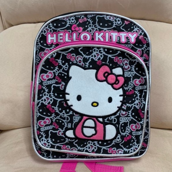 HELLO KITTY MINI Backpack - Picture 1 of 5